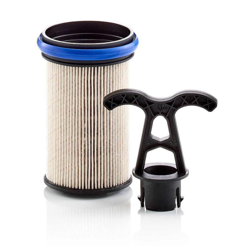 Паливний фільтр MANN-FILTER PU7013KIT - zapix