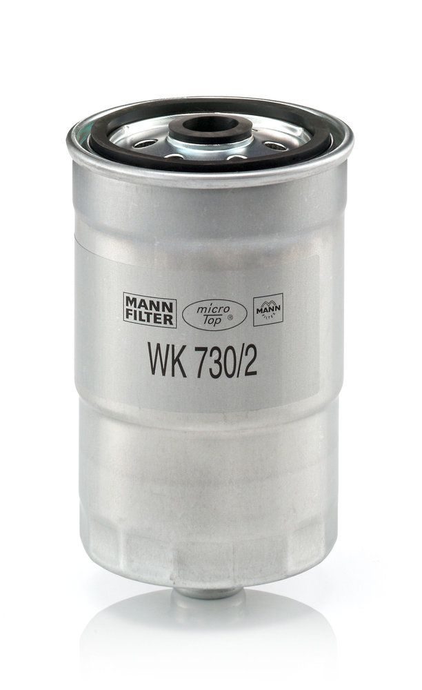 Паливний фільтр MANN-FILTER WK7302X - zapix