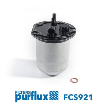 Паливний фільтр PURFLUX FCS921 - zapix