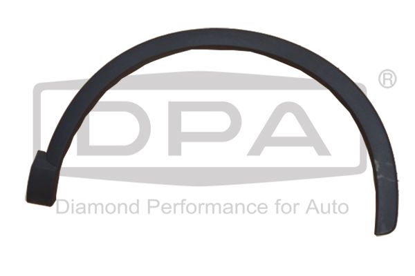 Накладка колісної арки DPA 88531787802 - zapix