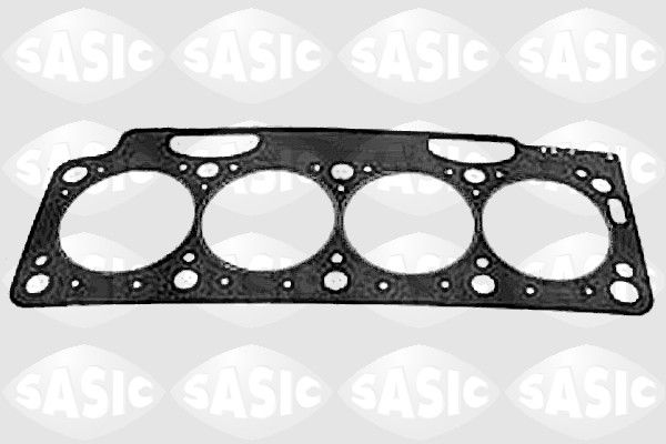 Прокладка головки циліндра SASIC 4000443 - zapix