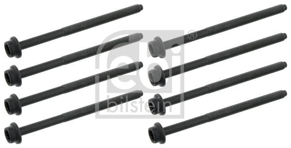 Гвинти голівки циліндра FEBI BILSTEIN 26434 - zapix