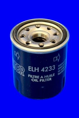 Оливний фільтр MECAFILTER ELH4233 - zapix