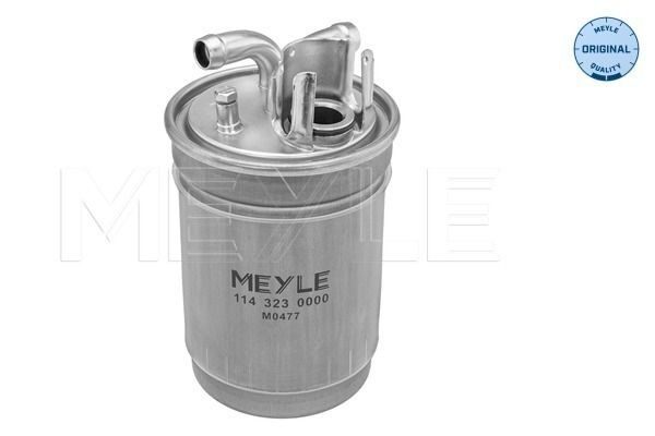 Паливний фільтр MEYLE 1143230000 - zapix