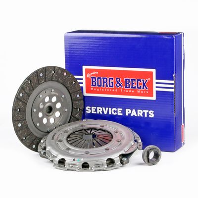 Комплект зчеплення BORG & BECK HK2045 - zapix