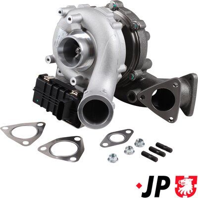 Турбіна JP GROUP 1117414400 - zapix