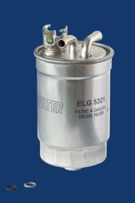 Топливный фильтр MECAFILTER ELG5321
