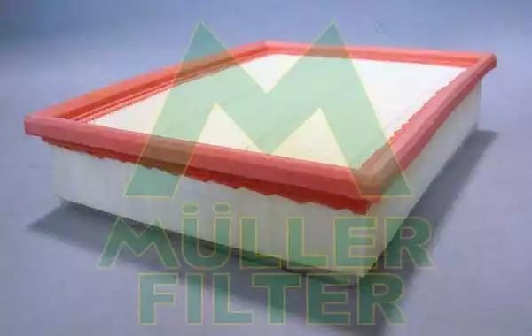 Повітряний фільтр MULLER FILTER PA3498 - zapix