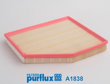 Повітряний фільтр PURFLUX A1838 - zapix