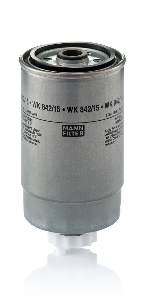 Паливний фільтр MANN-FILTER WK84215 - zapix