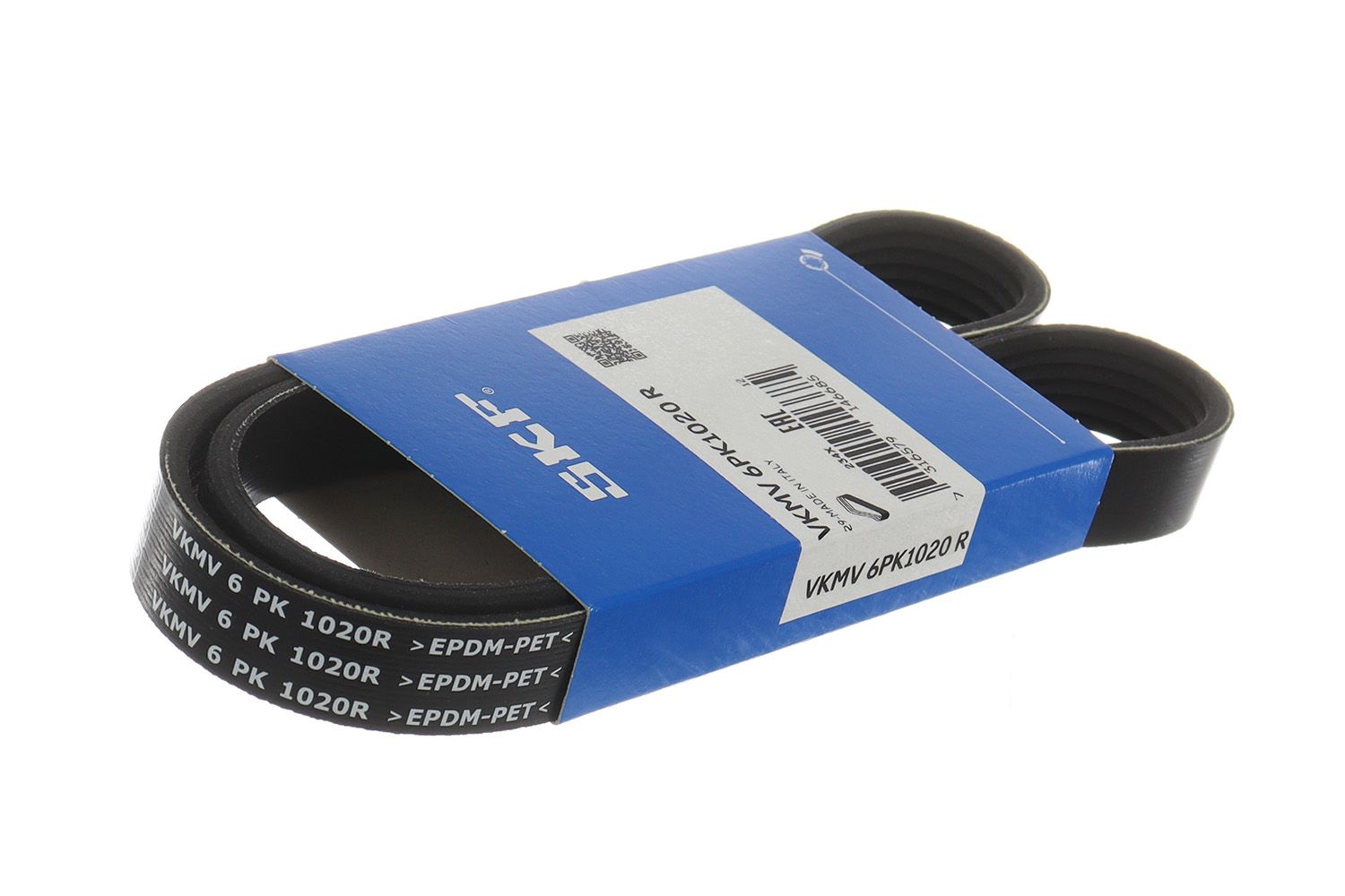 Поліклиновий ремінь SKF VKMV6PK1020R - zapix