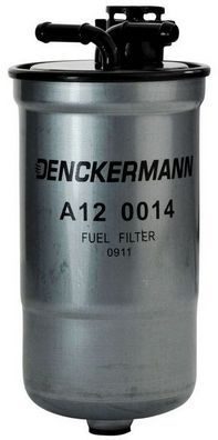 Паливний фільтр DENCKERMANN A120014 - zapix