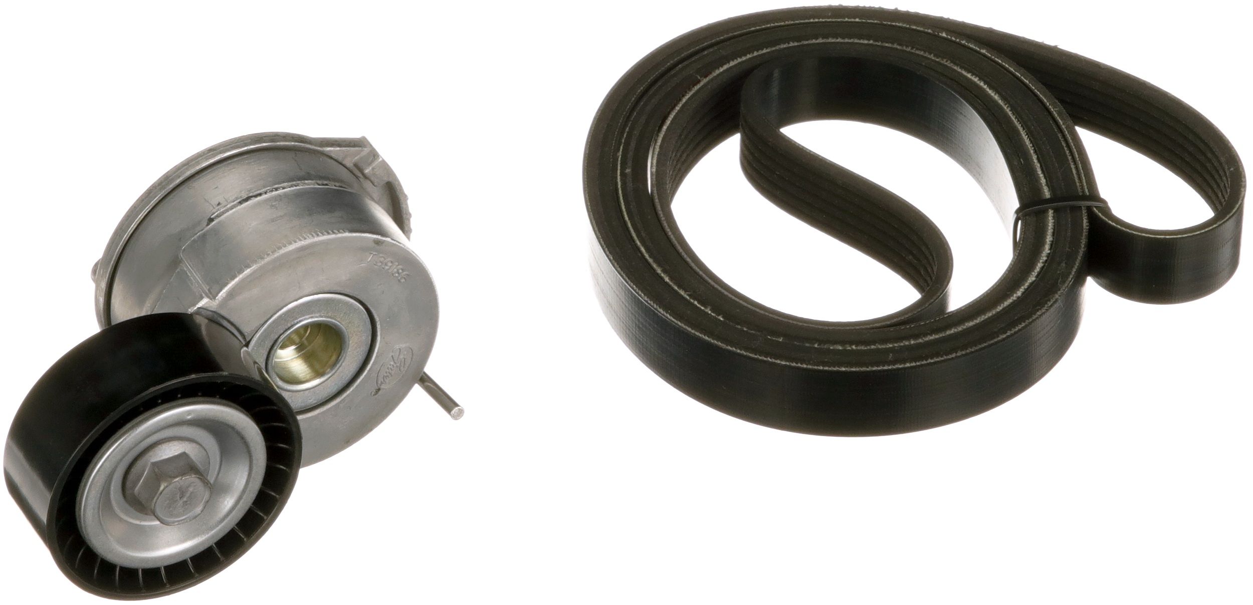 Комплект поліклинових ременів GATES K036PK1245 - zapix