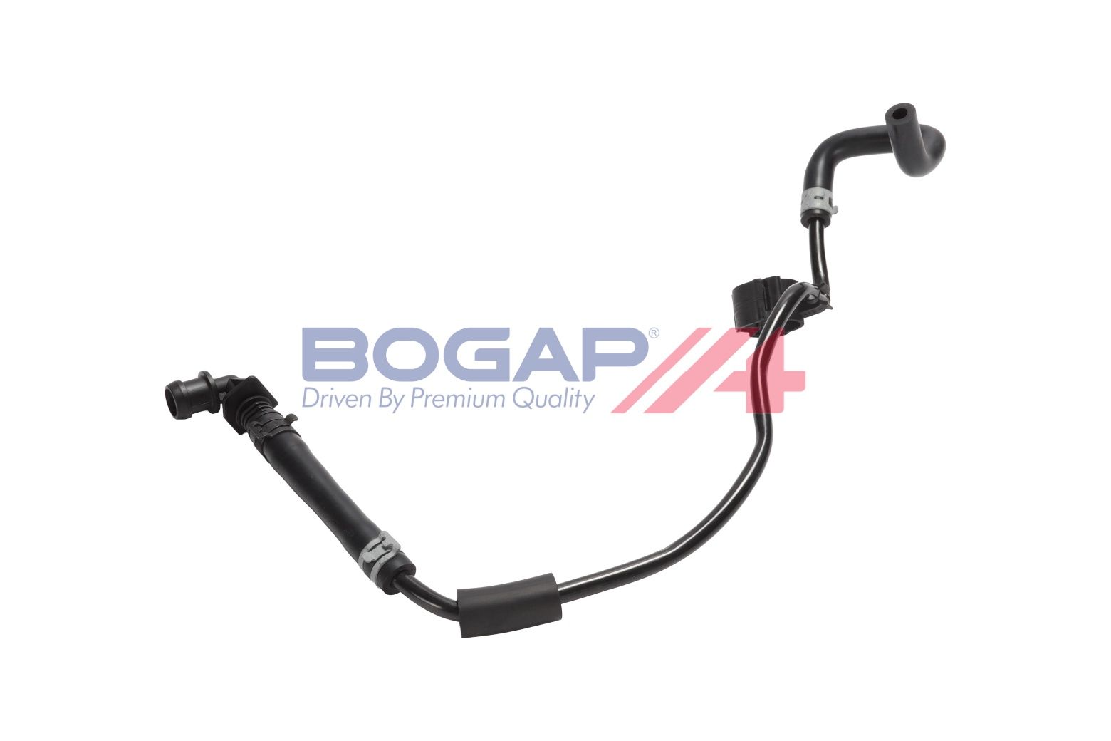 Патрубок вентиляції картера BOGAP A1210228 - zapix