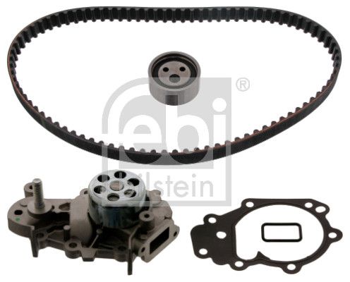 Комплект ременя ГРМ FEBI BILSTEIN 45102 - zapix