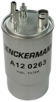 Паливний фільтр DENCKERMANN A120263 - zapix