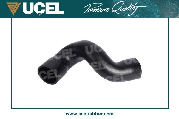 Патрубок інтеркулера UCEL 65335 - zapix