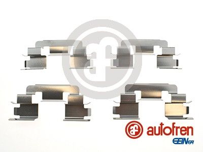 Комплектующие / составляющие тормозных колодок AUTOFREN SEINSA D42954A