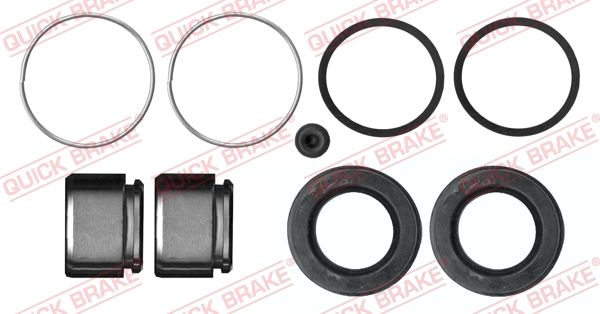 Ремкомплект гальмівного супорта QUICK BRAKE 1145111 - zapix