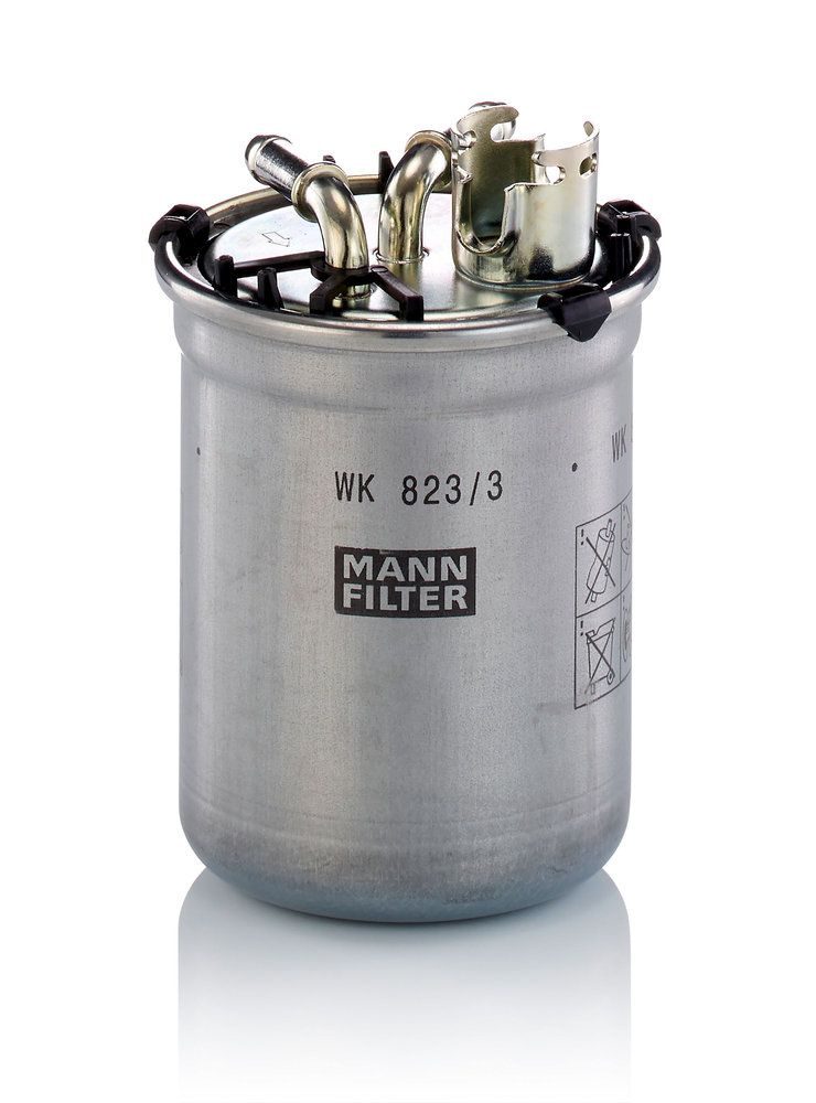 Паливний фільтр MANN-FILTER WK8233X - zapix