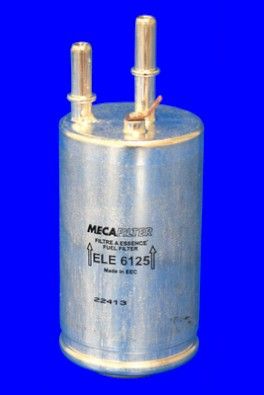 Паливний фільтр MECAFILTER ELE6125