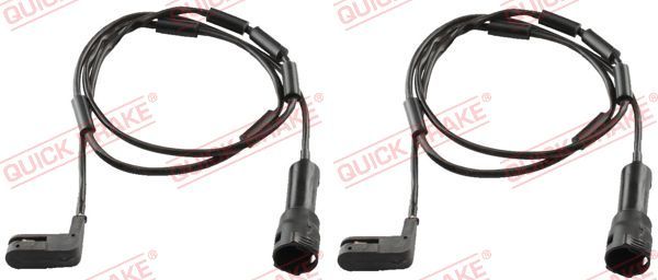 Датчик зносу гальмівних колодок QUICK BRAKE WS0193A - zapix