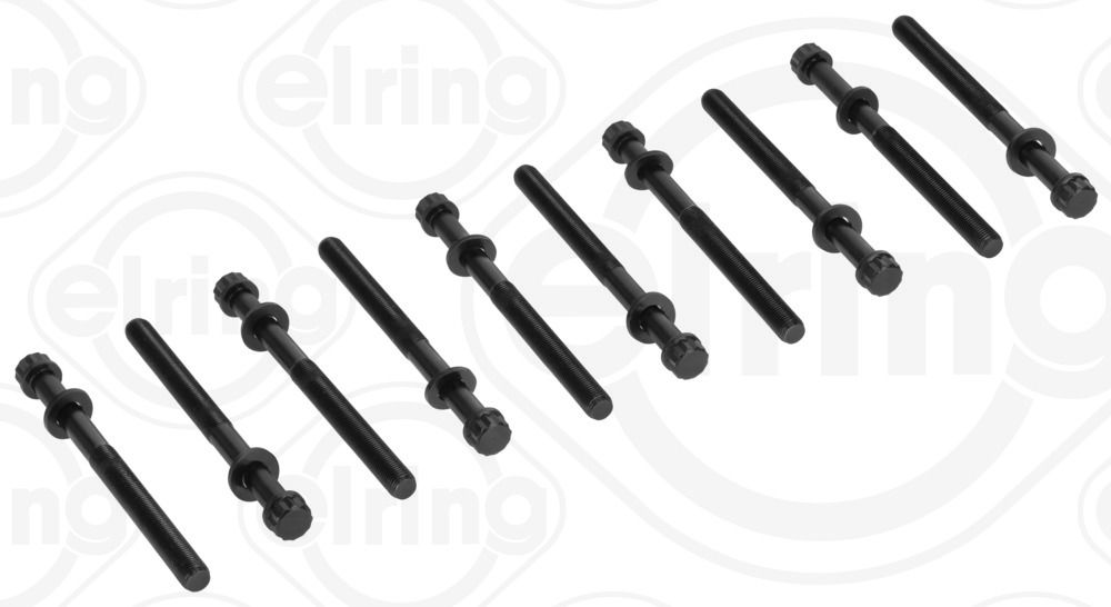 Гвинти голівки циліндра ELRING 827380 - zapix