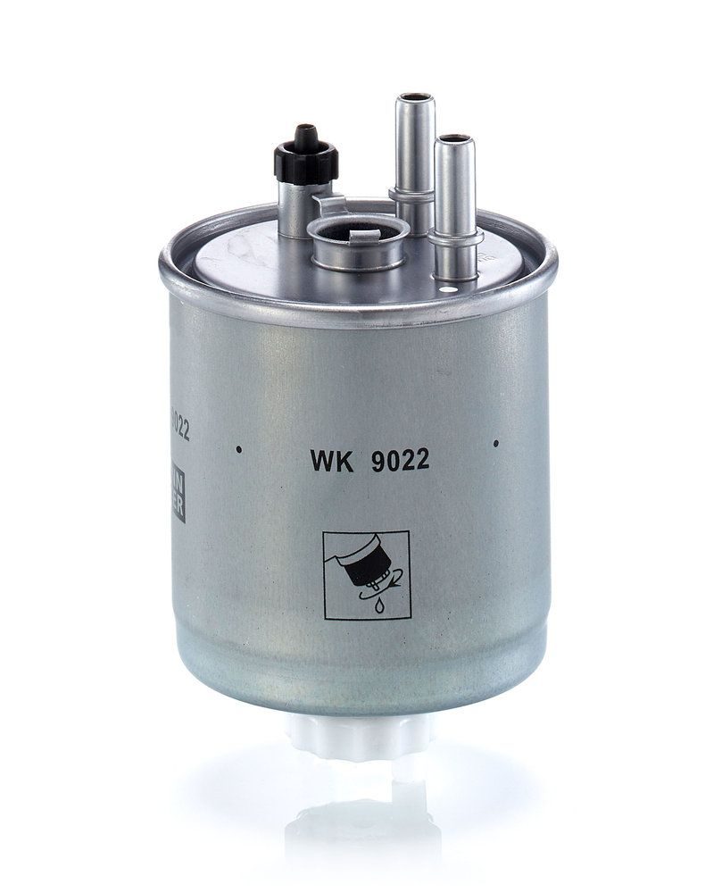 Паливний фільтр MANN-FILTER WK9022 - zapix