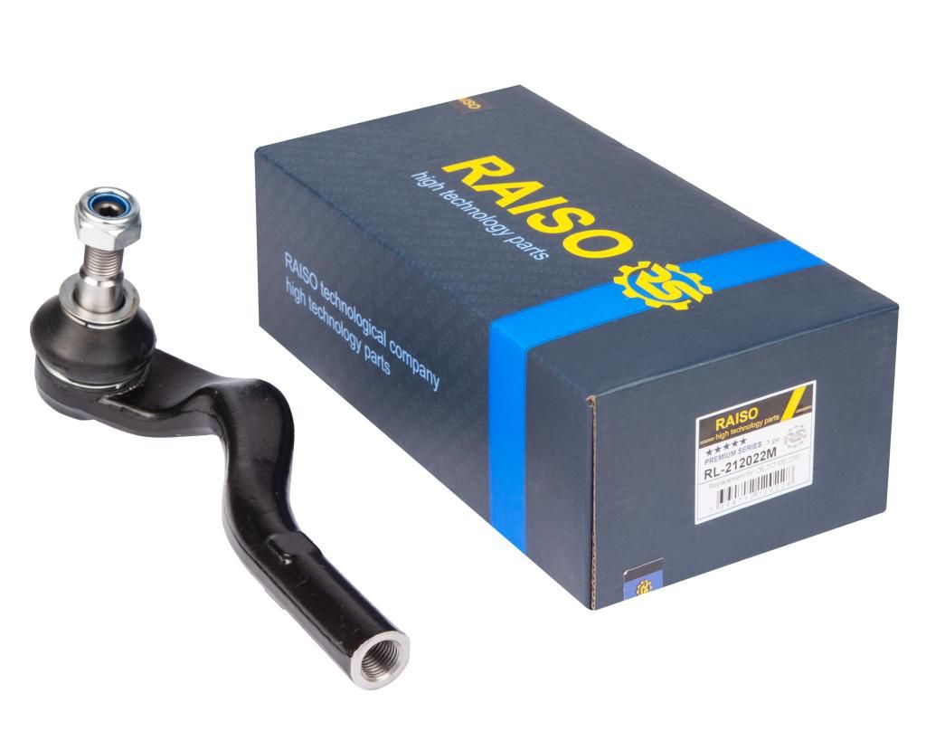 Наконечник кермової тяги RAISO RL212022M - zapix