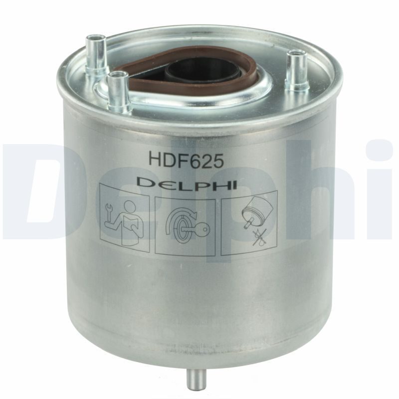 Паливний фільтр DELPHI HDF625