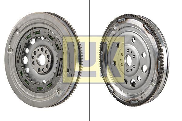 Маховик SCHAEFFLER LUK 415078909 - zapix