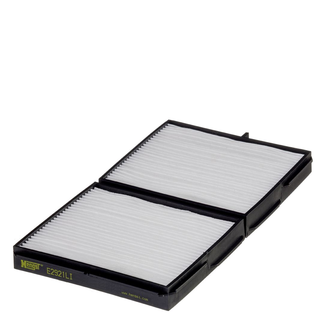 Фільтр салону HENGST FILTER E2921LI - zapix