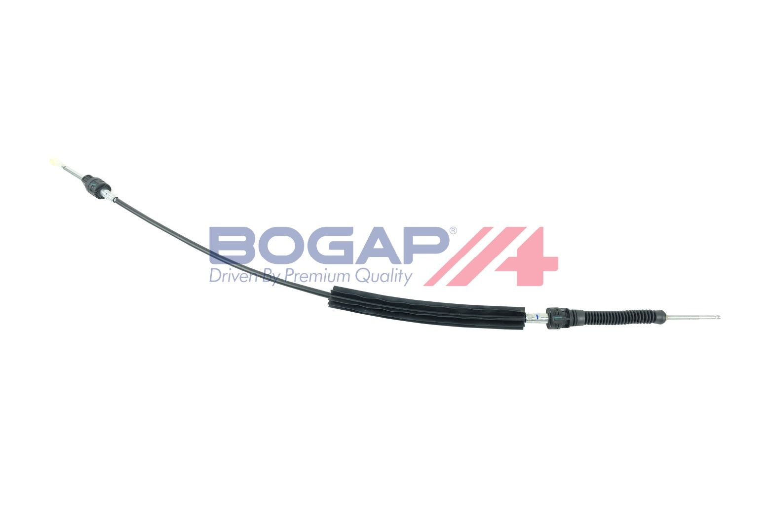 Тросик зчеплення BOGAP A5717102 - zapix