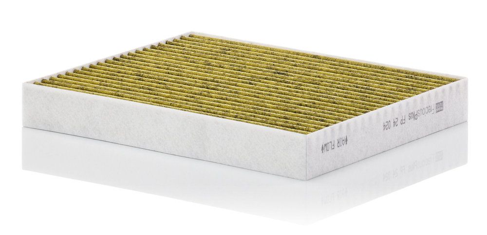 Фільтр салону MANN-FILTER FP24024 - zapix