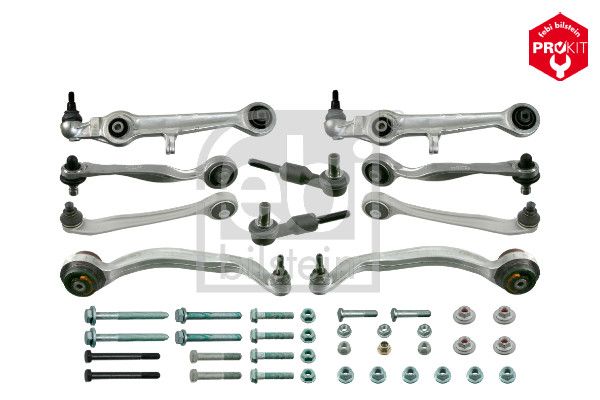 Ремкомплект важеля підвіски FEBI BILSTEIN 24900 - zapix