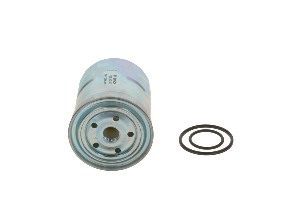 Паливний фільтр BOSCH F026402830 - zapix