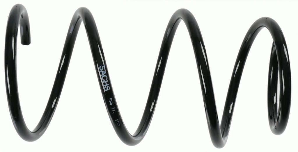 Пружина підвіски SACHS 998774 - zapix