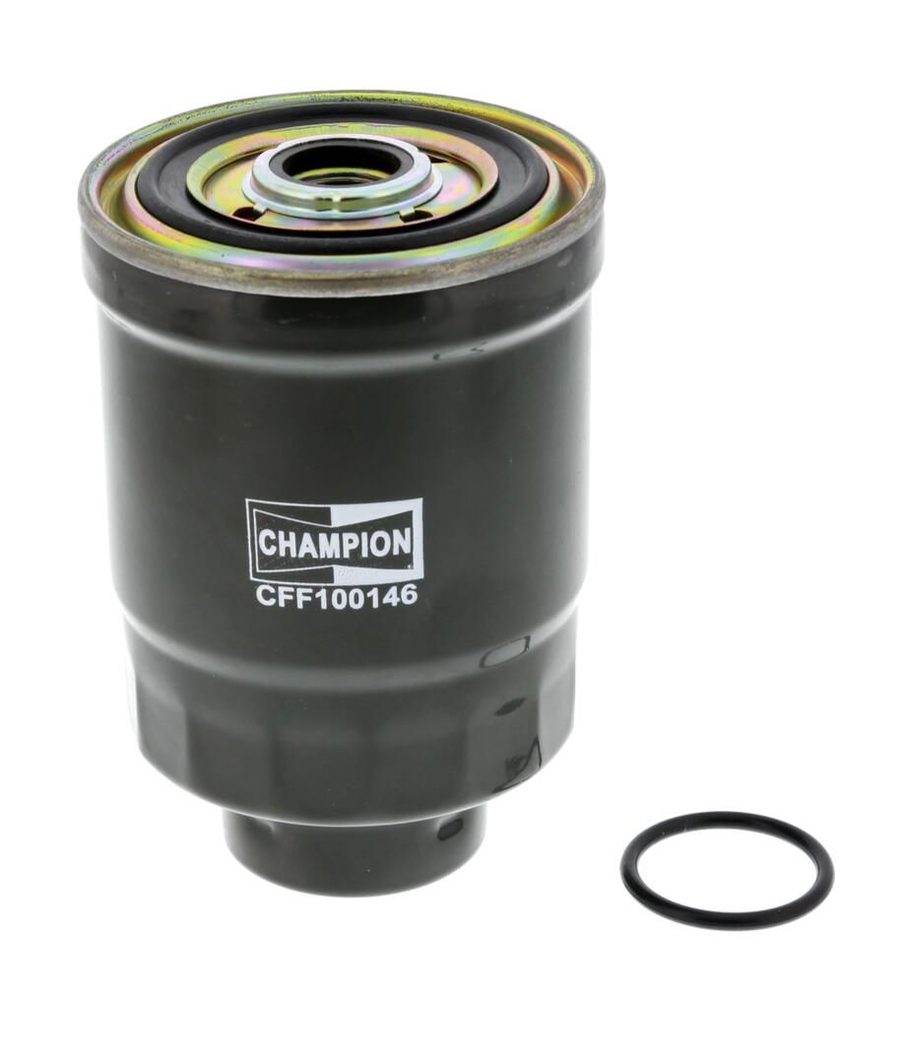 Паливний фільтр CHAMPION CFF100146