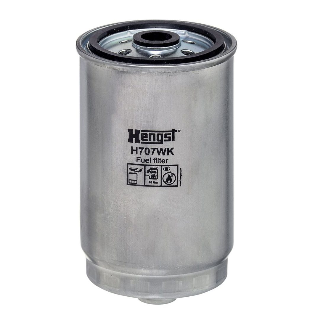 Паливний фільтр HENGST FILTER H707WK