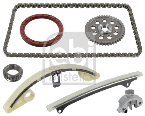 Комплект ланцюгів привода FEBI BILSTEIN 174682 - zapix