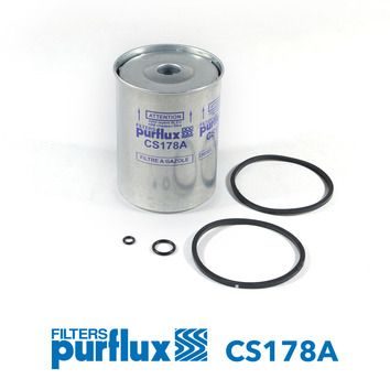 Паливний фільтр PURFLUX CS178A
