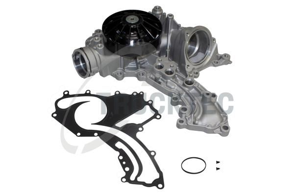 Помпа системи охолодження TRUCKTEC AUTOMOTIVE 0219969 - zapix