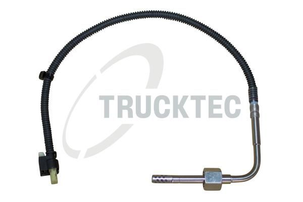 Датчик температури відпрацьованих газів TRUCKTEC AUTOMOTIVE 0217124 - zapix