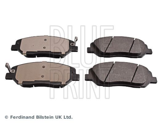 Гальмівні колодки дискові BLUE PRINT ADG042167
