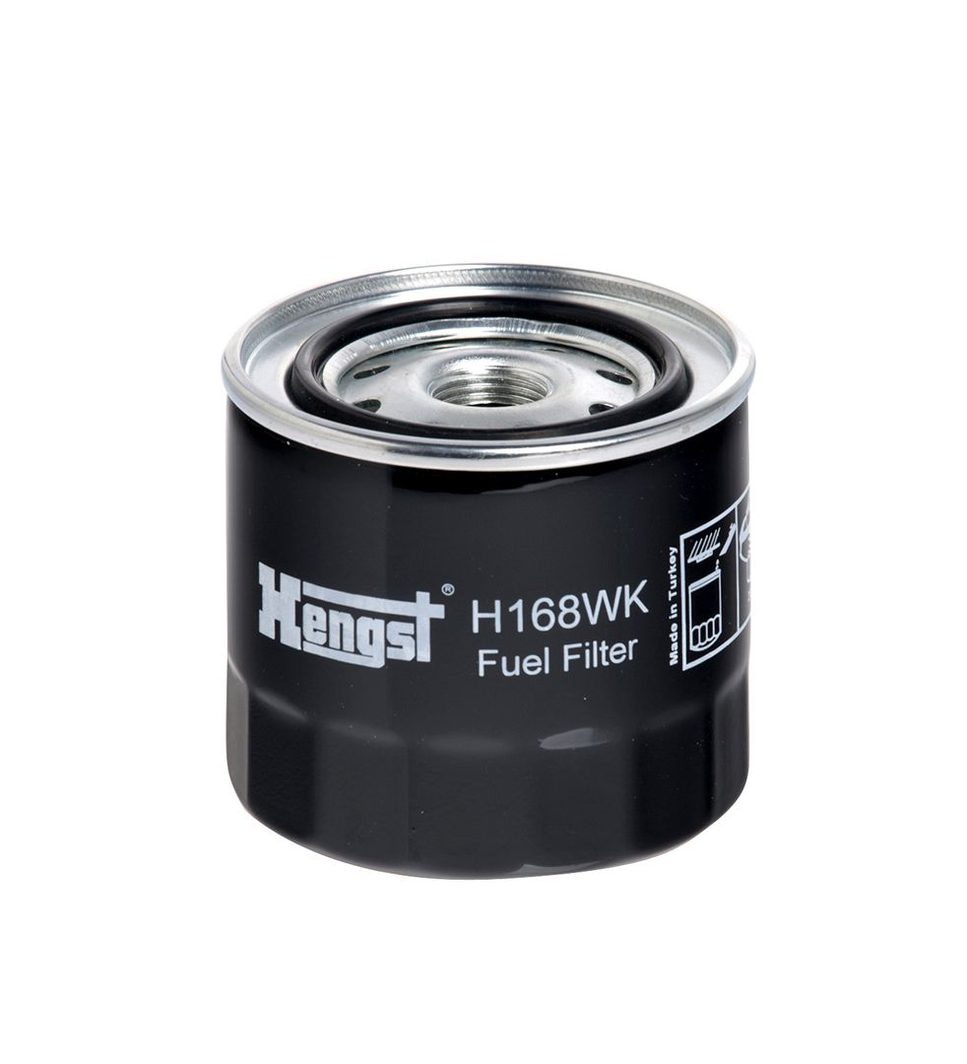 Паливний фільтр HENGST FILTER H168WK - zapix