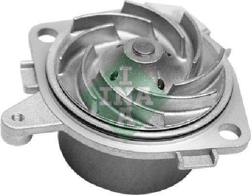 Помпа системи охолодження SCHAEFFLER INA 538010610 - zapix