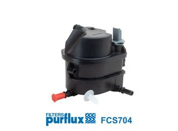 Паливний фільтр PURFLUX FCS704