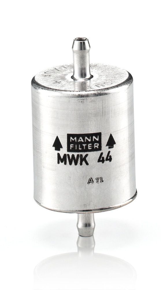 Паливний фільтр MANN-FILTER MWK44 - zapix