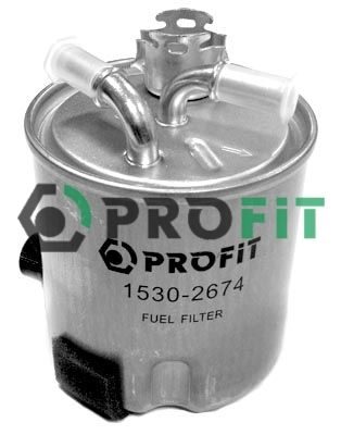 Паливний фільтр PROFIT 15302674 - zapix