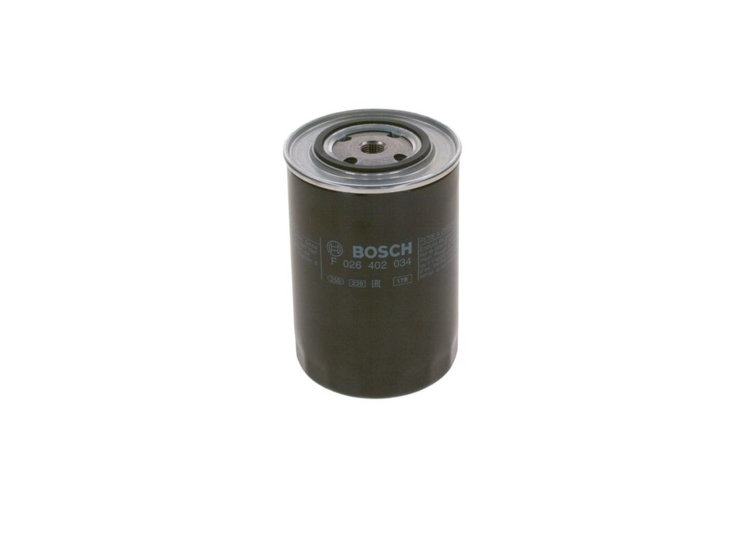 Паливний фільтр BOSCH F026402034 - zapix